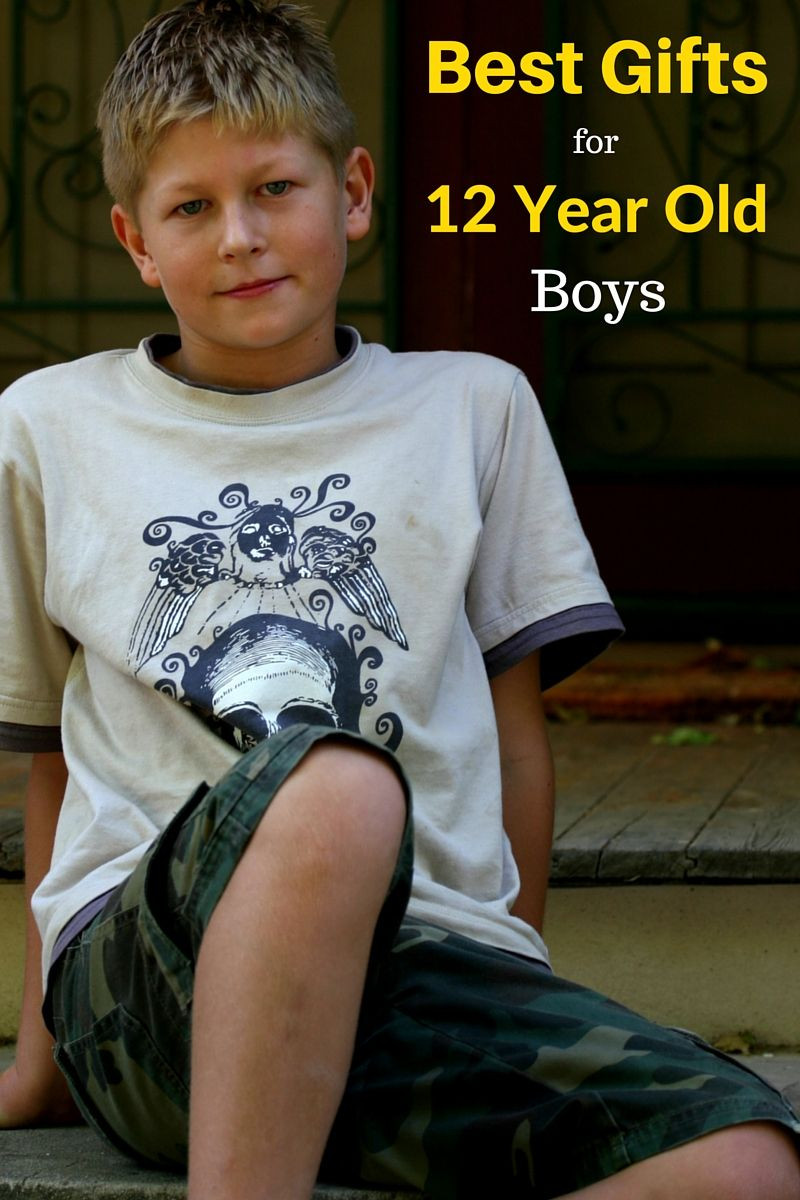 Birthday Gift For 12 Year Old Boy
 Find the Best Gifts for 12 Year Old Boys HERE