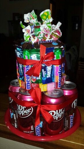 Birthday Gift For 12 Year Old Boy
 12 year old Boy s birthday candy cake