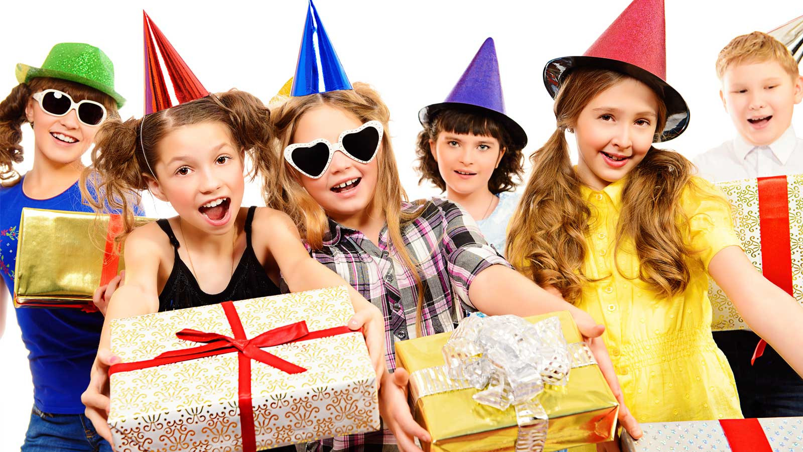 Birthday Gift For Kids
 How to Buy the Right Kids Birthday Party Gift