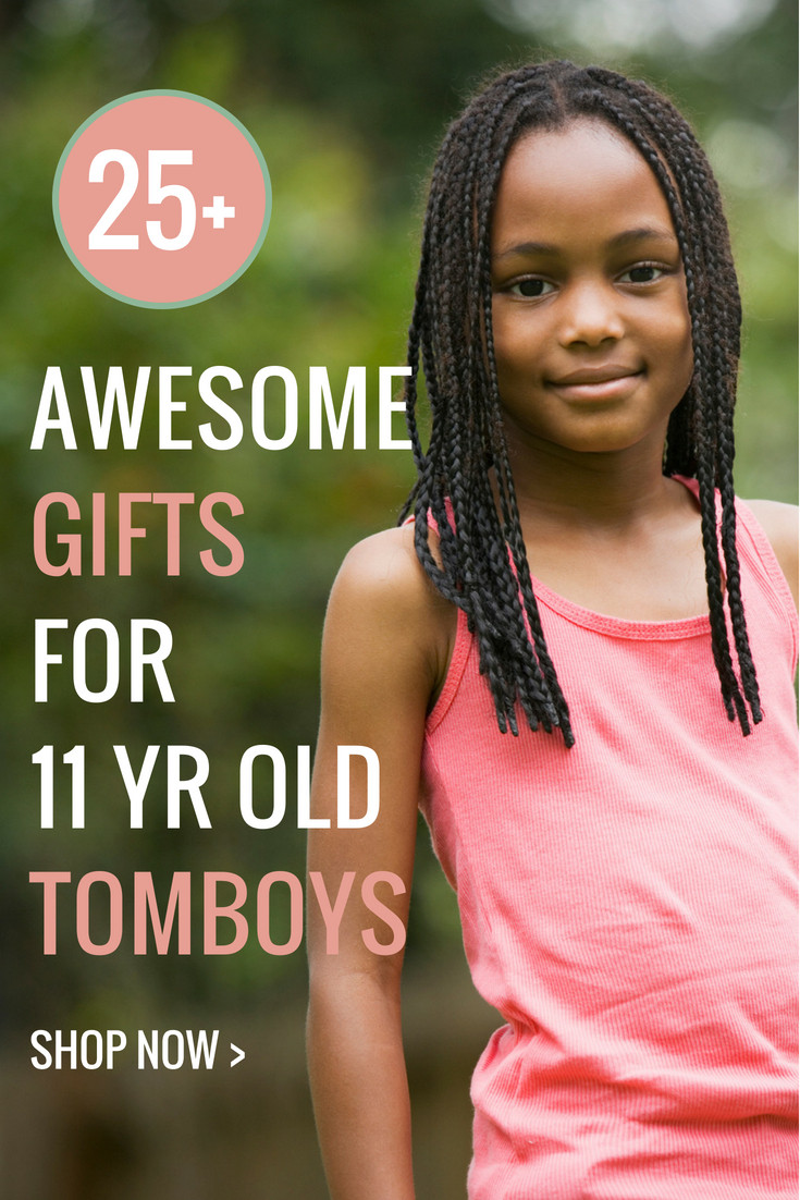 Birthday Gift Ideas For 11 Year Old Girls
 25 Good Gifts To Buy 11 Year Old Tomboys Awesome Gifts