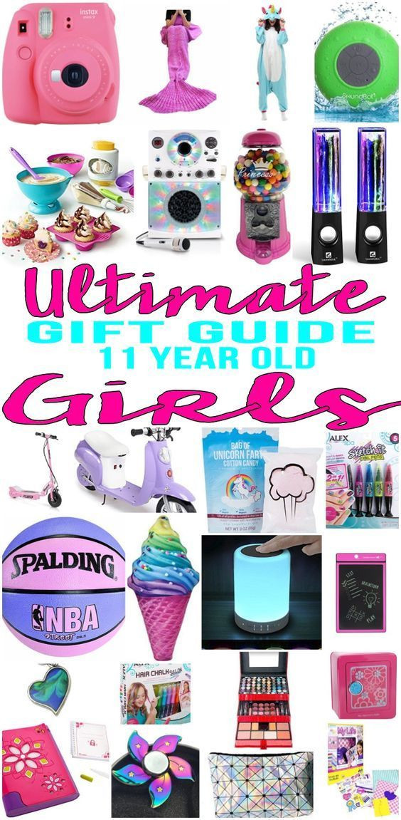 Birthday Gift Ideas For 11 Year Old Girls
 BEST Gifts 11 Year Old Girls Top t ideas that 11 yr