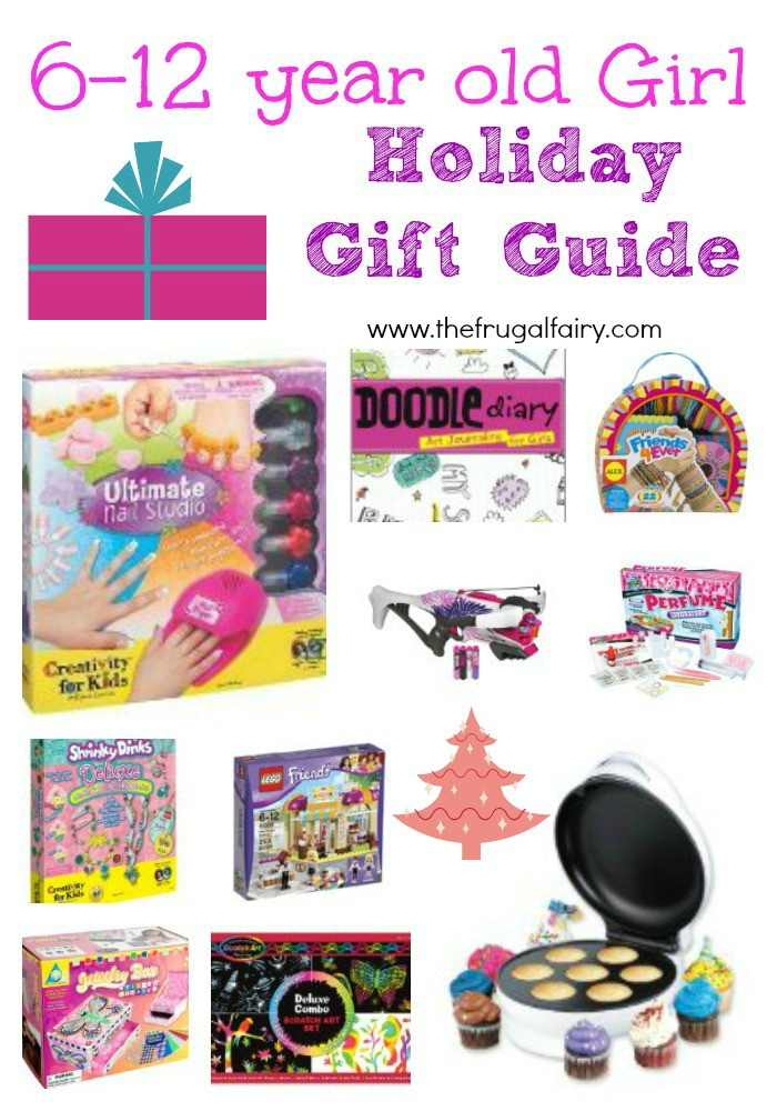 Birthday Gift Ideas For 12 Year Old Girls
 2013 Holiday Gift Guide Archives
