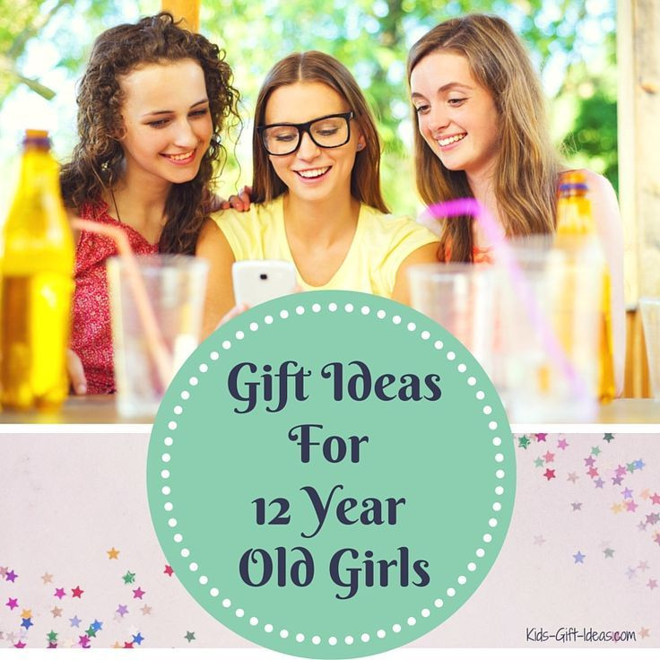 Birthday Gift Ideas For 12 Year Old Girls
 80 best Gift Ideas For Kids images on Pinterest