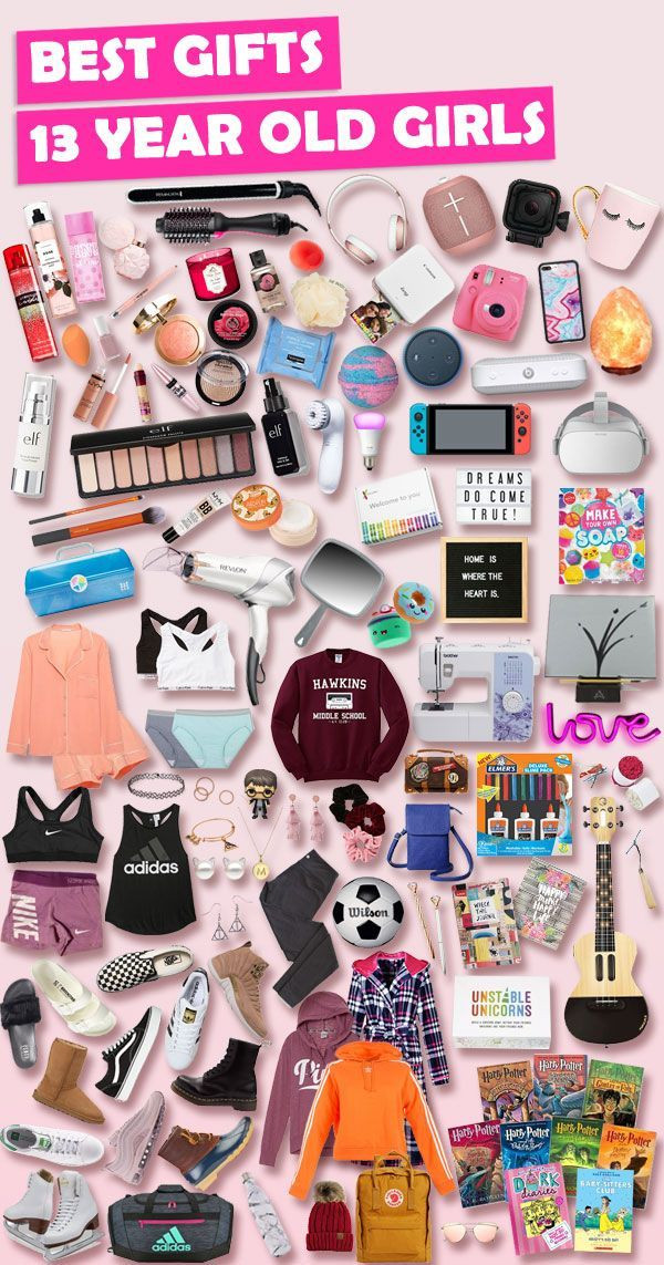 Birthday Gift Ideas For 13 Yr Old Girl
 Best Gift Ideas for 13 Year old Girls [Extensive List