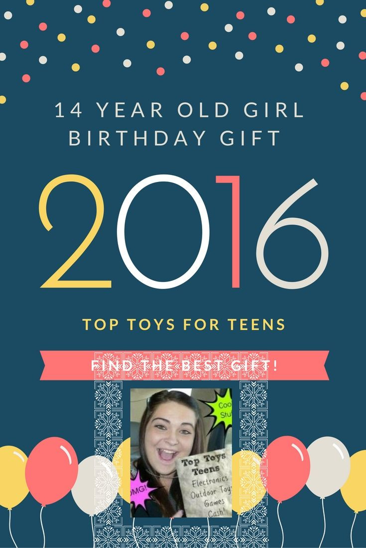 Birthday Gift Ideas For 14 Yr Old Girl
 113 best Cool Gifts for Teen Girls images on Pinterest