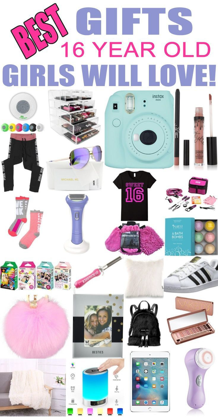 What To Buy 16 Year Old Girl For Christmas