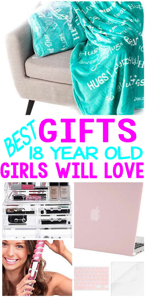 Birthday Gift Ideas For 18 Year Old Female
 20 Best 18 Year Old Birthday Gift Ideas Girl Best Gift