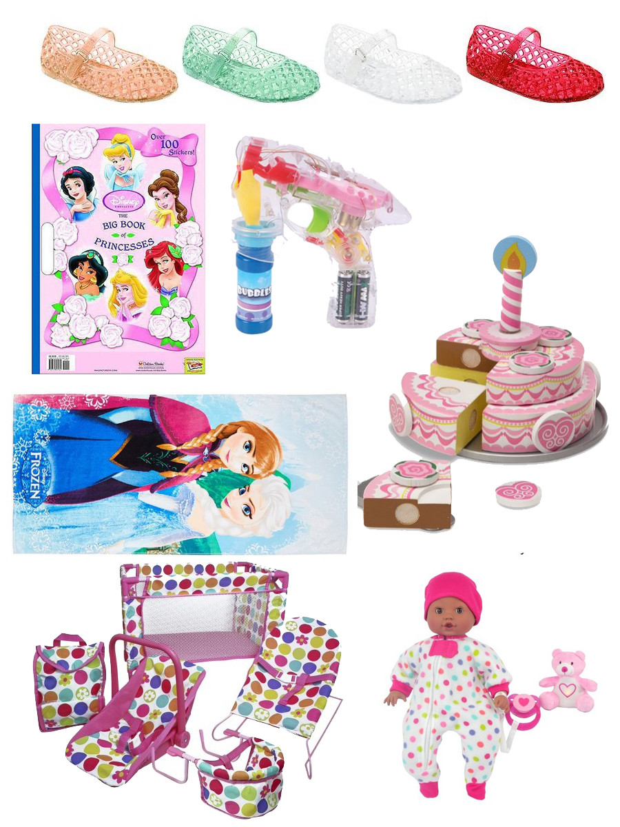 Birthday Gift Ideas For 3 Yr Old Girl
 Nat your average girl 3 Year Old Girl Gift Ideas