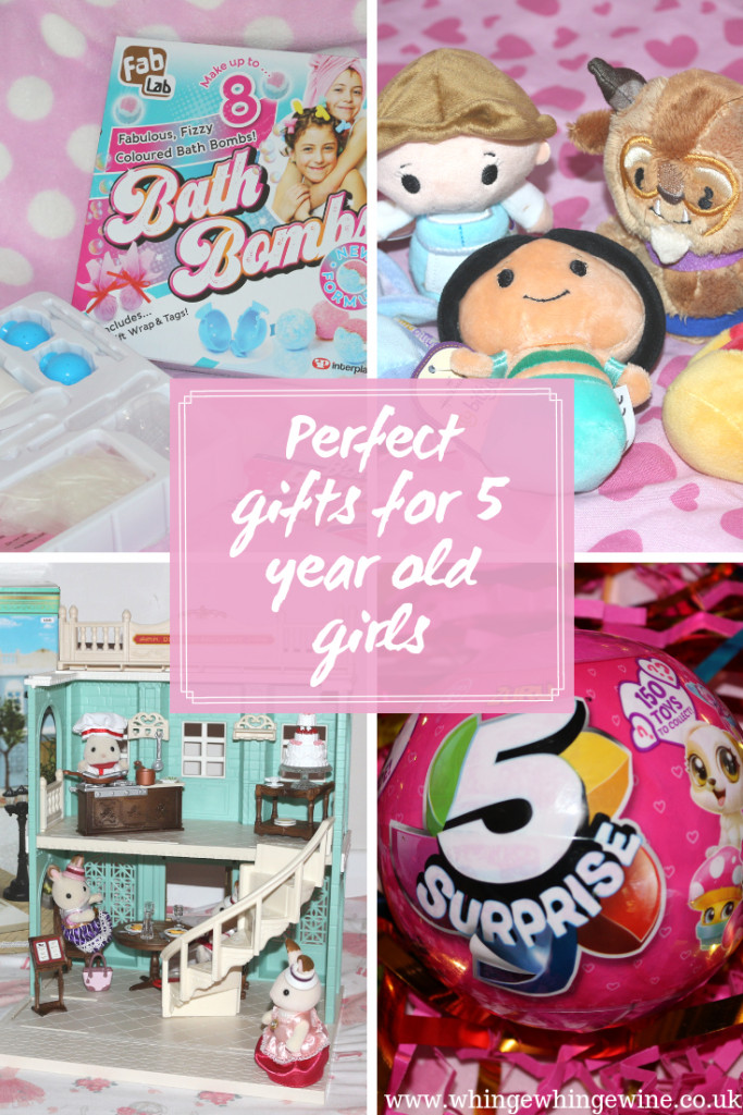 Birthday Gift Ideas For 5 Year Old Girl
 What to a five year old girl for Christmas Birthday