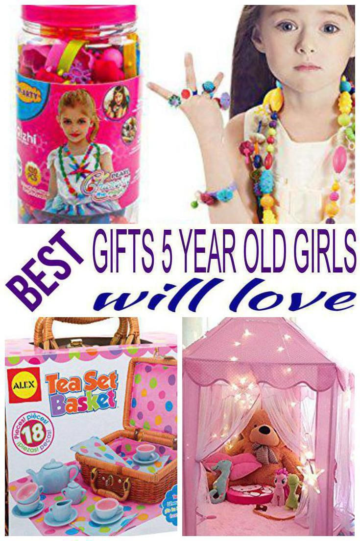 Birthday Gift Ideas For 5 Year Old Girl
 Top Gifts for 5 Year Old Girls Want