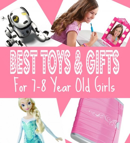 Birthday Gift Ideas For 7 Year Old Girl
 Best Gifts & Top Toys for 7 Year old Girls in 2013