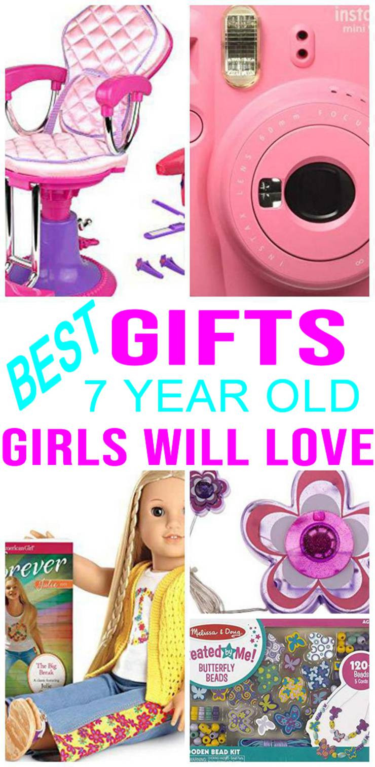 Birthday Gift Ideas For 7 Year Old Girl
 BEST Gifts 7 Year Old Girls Will Love