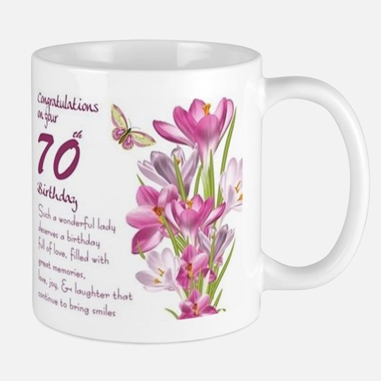 Birthday Gift Ideas For 70 Year Old Woman
 70Th Birthday Gifts for 70th Birthday