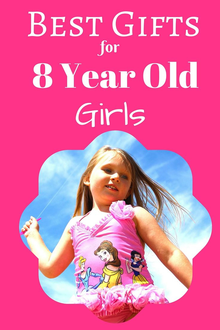 Birthday Gift Ideas For 8 Year Girl
 120 best images about Best Toys for 8 Year Old Girls on
