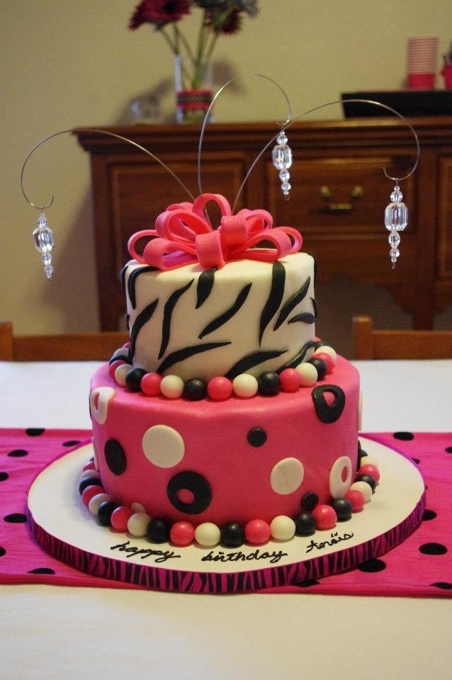 Birthday Gift Ideas For 8 Year Girl
 16 best 8 year old birthday cakes images on Pinterest