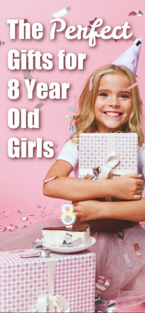 Birthday Gift Ideas For 8 Year Girl
 Perfect Christmas Gifts for 8 Year Old Girls in 2019
