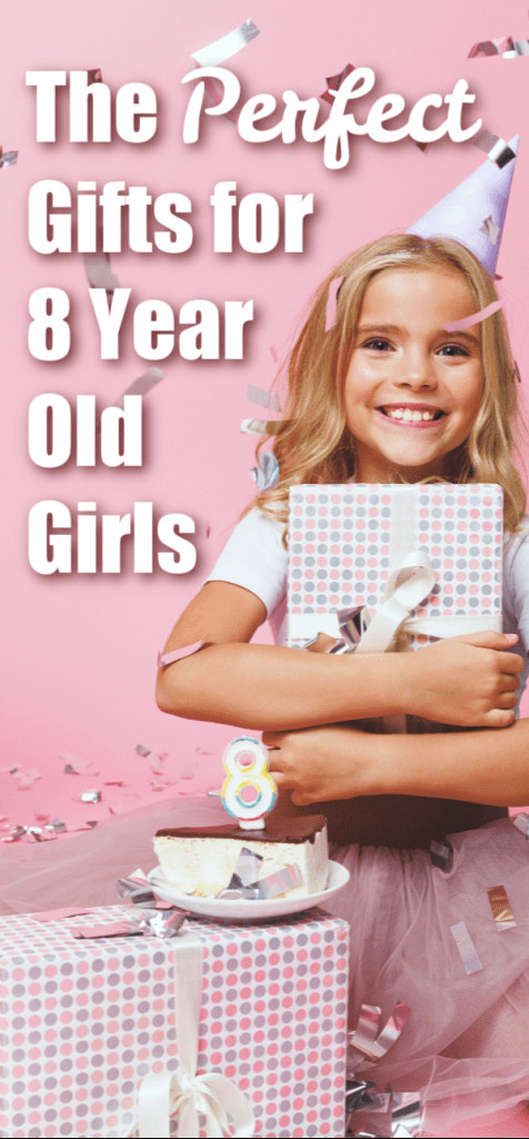 Birthday Gift Ideas For 8 Yr Old Girl
 Perfect Christmas Gifts for 8 Year Old Girls in 2019