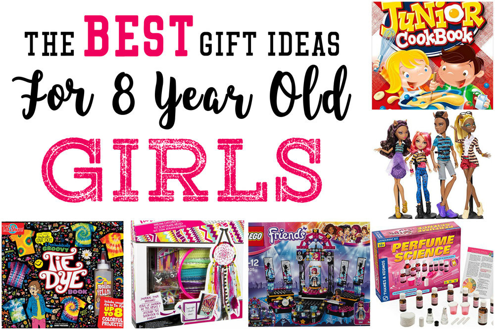 Birthday Gift Ideas For 8 Yr Old Girl
 Best Gift Ideas for 8 Year Old Girls — Best Toys For Kids
