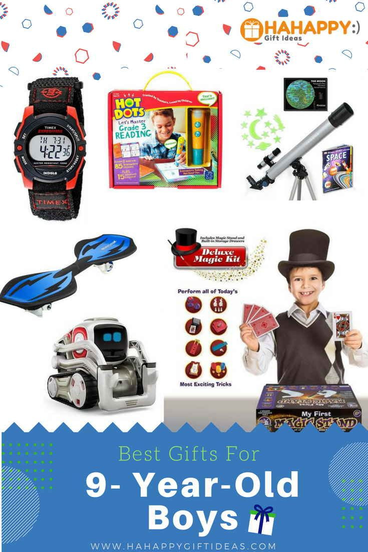 Birthday Gift Ideas For 9 Year Old Boy
 Best 25 9 year old christmas ts ideas on Pinterest