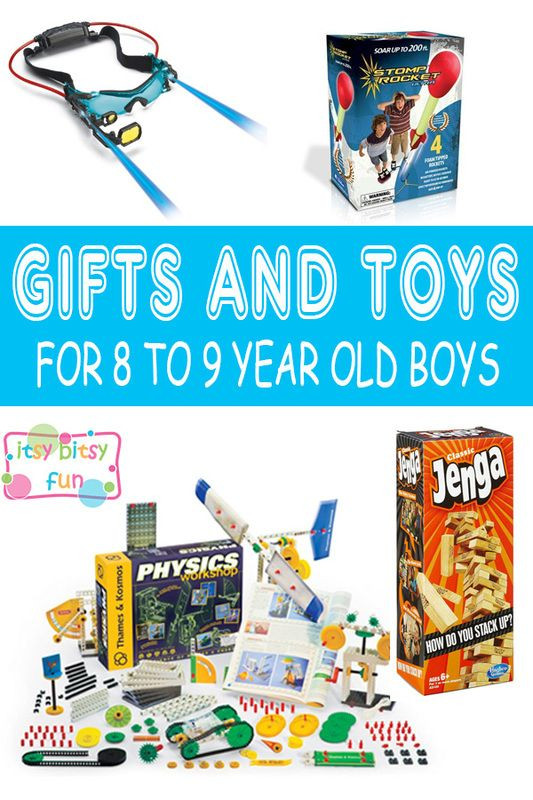 Birthday Gift Ideas For 9 Year Old Boy
 35 best images about Great Gifts and Toys for Kids for