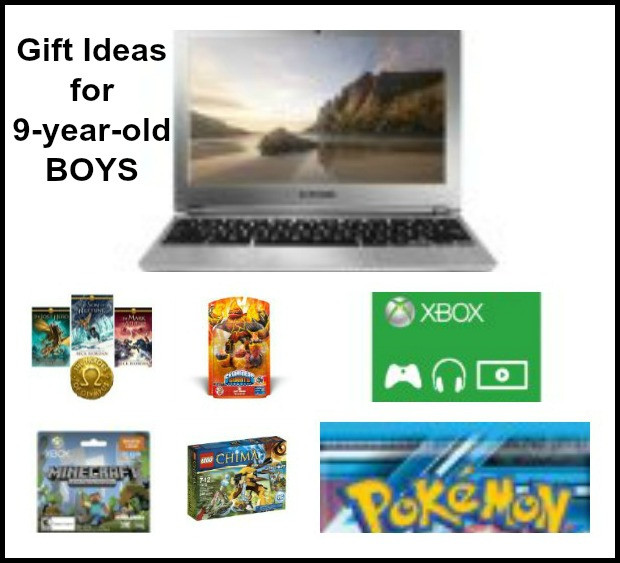 Birthday Gift Ideas For 9 Year Old Boy
 Gift ideas for boys 9 t ideas for 9 year old boys