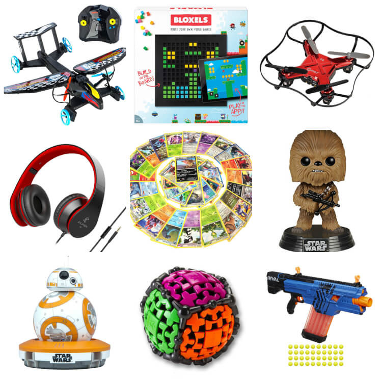 Birthday Gift Ideas For 9 Year Old Boy
 The Best Gift Ideas for Boys Ages 8 11 Happiness is Homemade