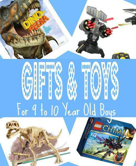 Birthday Gift Ideas For 9 Year Old Boy
 126 best Top Toys Girls Age 9 images on Pinterest