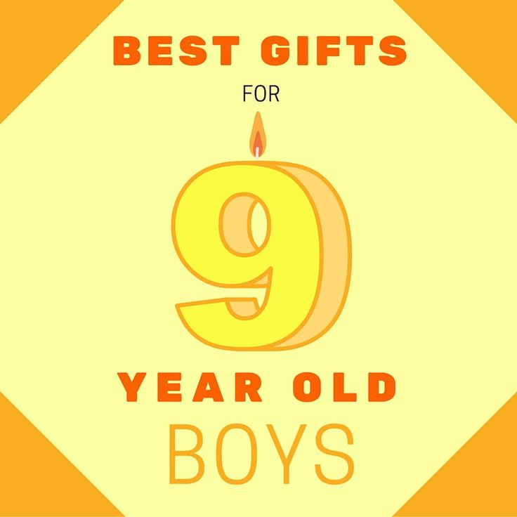 Birthday Gift Ideas For 9 Year Old Boy
 17 Best images about Best Toys for 9 Year Old Boys on