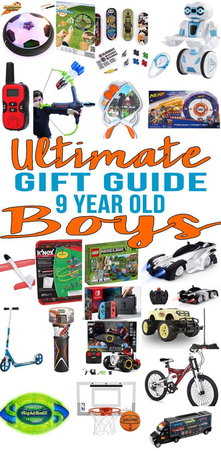 Birthday Gift Ideas For 9 Year Old Boy
 90 best Best Toys for 9 Year Old Girls images on Pinterest