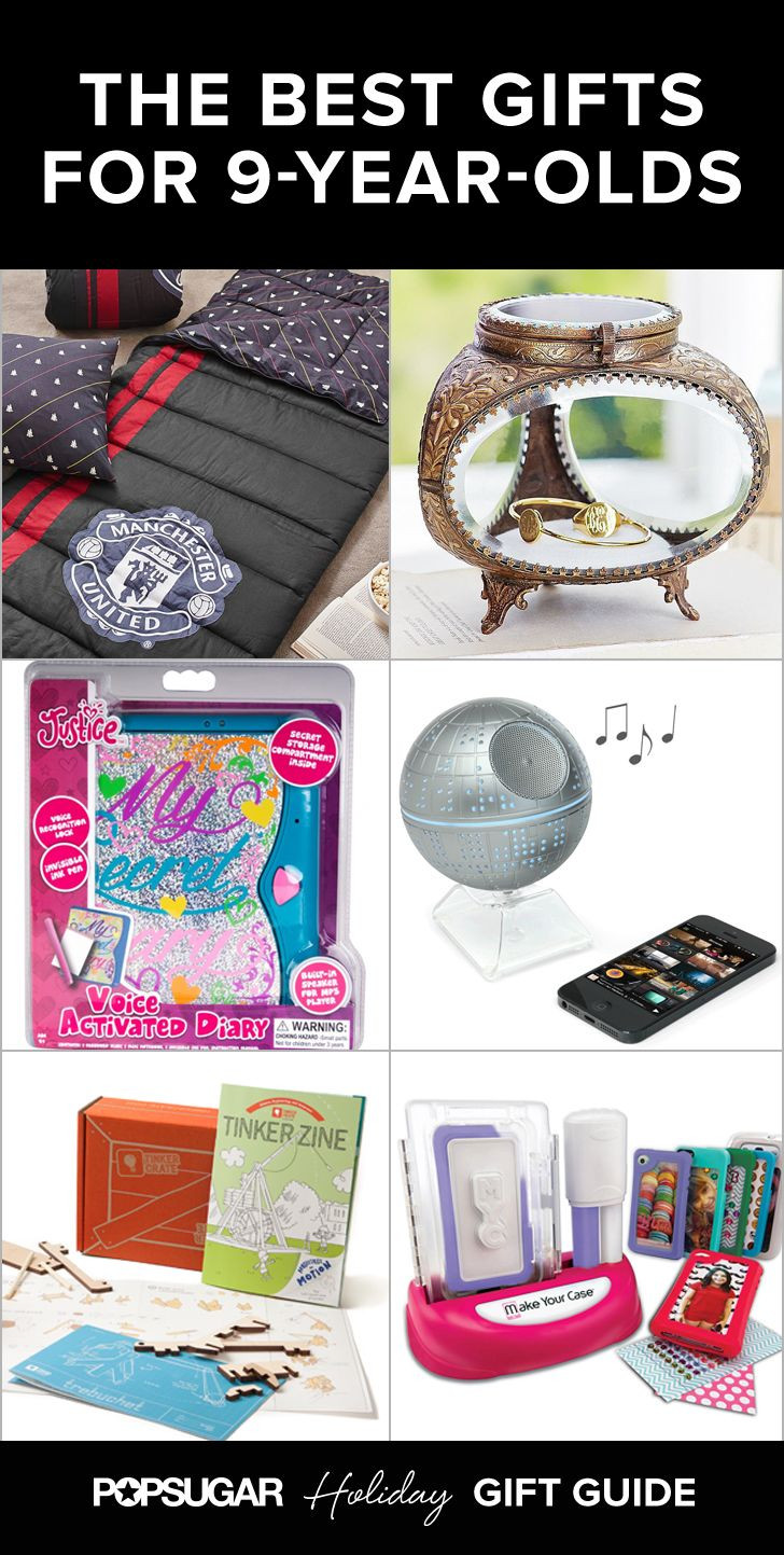 Birthday Gift Ideas For 9 Year Old Girl
 40 Gifts Every 9 Year Old Is Secretly Hoping For This