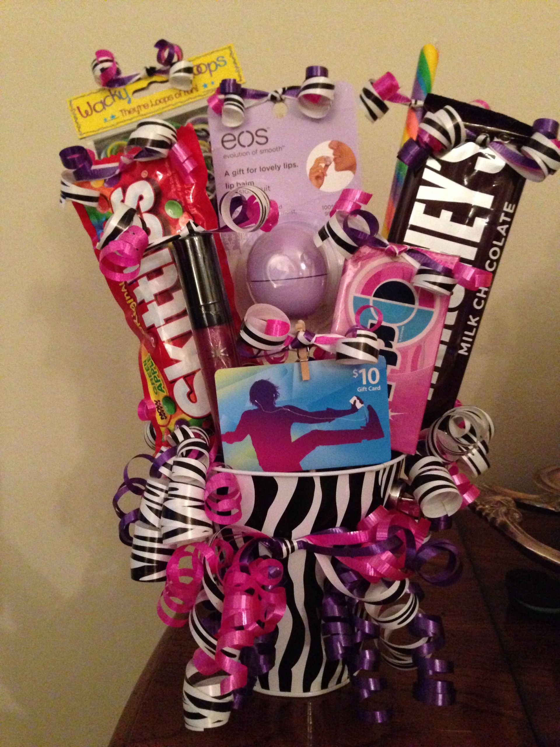 Birthday Gift Ideas For 9 Year Old Girl
 9 year old birthday t basket