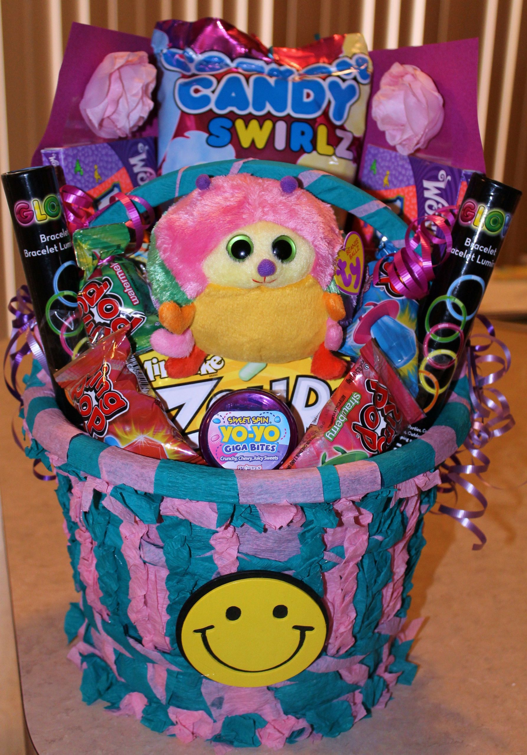 Birthday Gift Ideas For 9 Yr Old Girl
 9 year old girls Birthday Basket