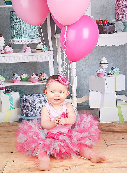 Birthday Gift Ideas For Baby Girl
 Perfect Birthday Dresses Ideas For Baby Girls & Kids 2014