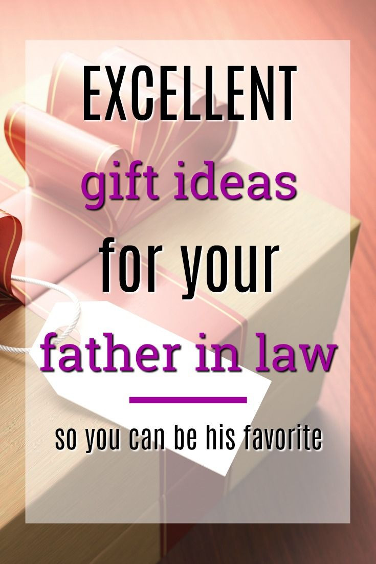 Birthday Gift Ideas For Father In Law
 25 bästa Father in law ts idéerna på Pinterest