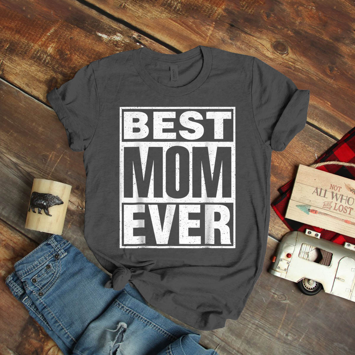 Birthday Gift Ideas For Mom From Son
 Best Mom Ever From Daughter Son Funny Ideas Birthday Gift