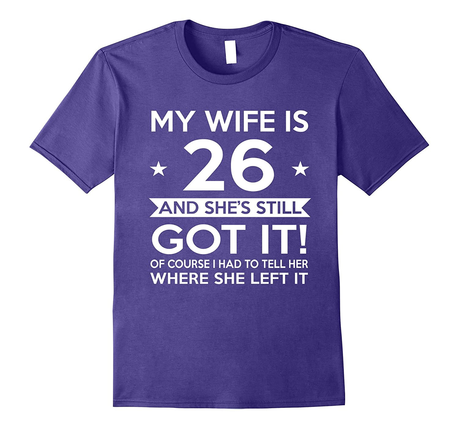 Birthday Gift Ideas For My Wife
 My Wife is 26 26th Birthday Gift Ideas for her CL – Colamaga