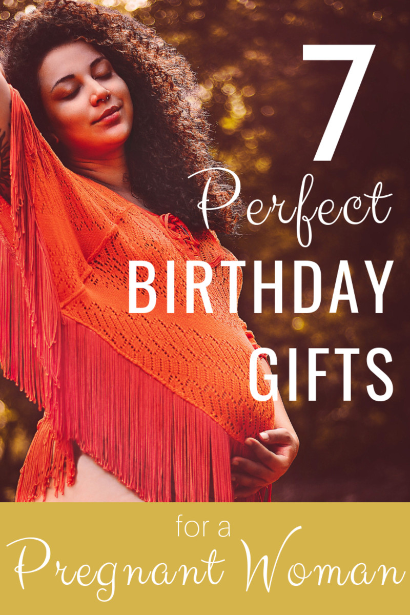 Birthday Gift Ideas For My Wife
 7 Perfect Birthday Gifts for Your Pregnant Wife
