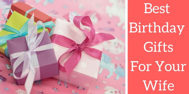 Birthday Gift Ideas For My Wife
 6 Innovative Gift Ideas to Surprise Your Wife on Her Happy