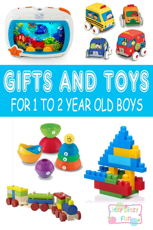 Birthday Gift Ideas For One Year Old Boy
 Best Gifts for 1 Year Old Boys in 2017 Itsy Bitsy Fun