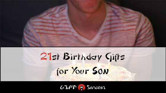 Birthday Gift Ideas For Son Turning 21
 Best 21st Birthday Gift Ideas for Your Son 2018 – Gift