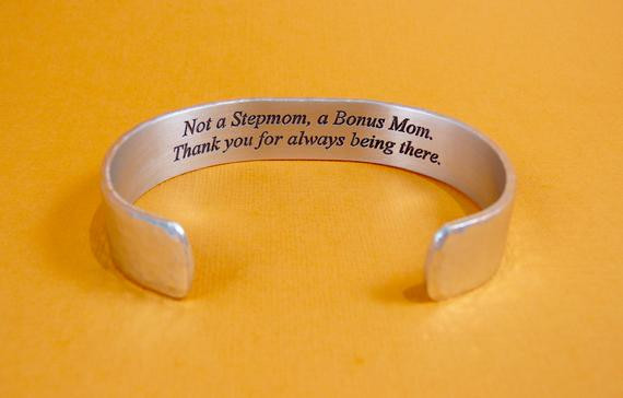 Birthday Gift Ideas For Stepmom
 Stepmother Gift Stepmom Gift Birthday Gift for Stepmom