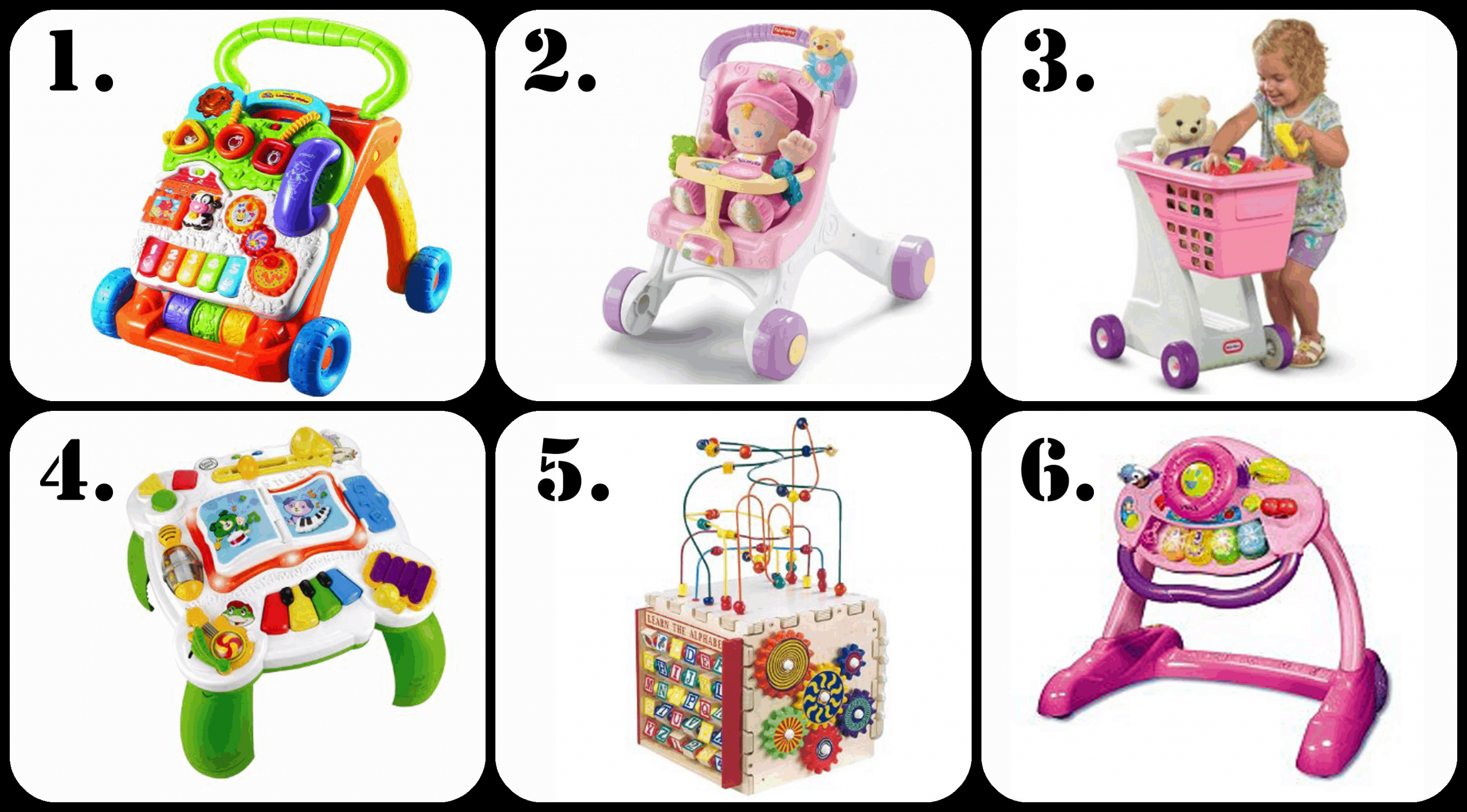 Birthday Gifts For 1 Year Old
 The Ultimate List of Gift Ideas for a 1 Year Old Girl