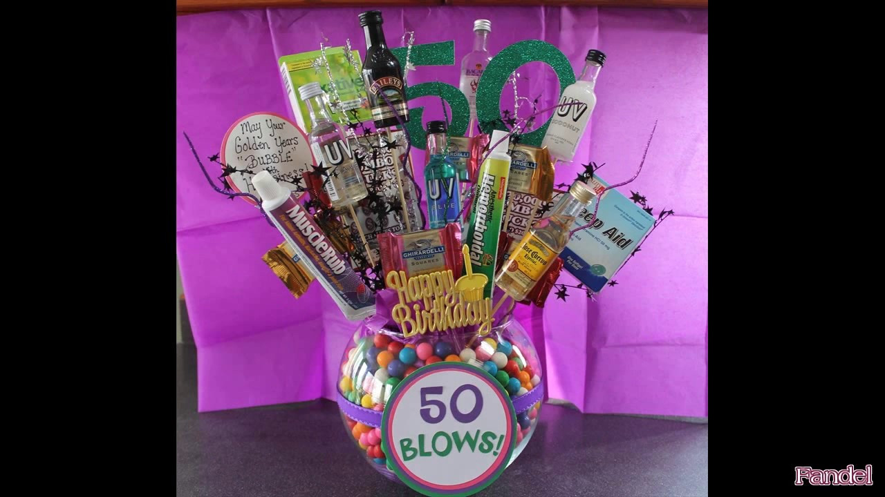 Birthday Gifts For 50 Year Old Woman
 Birthday Party Ideas for 50 Year Old Woman