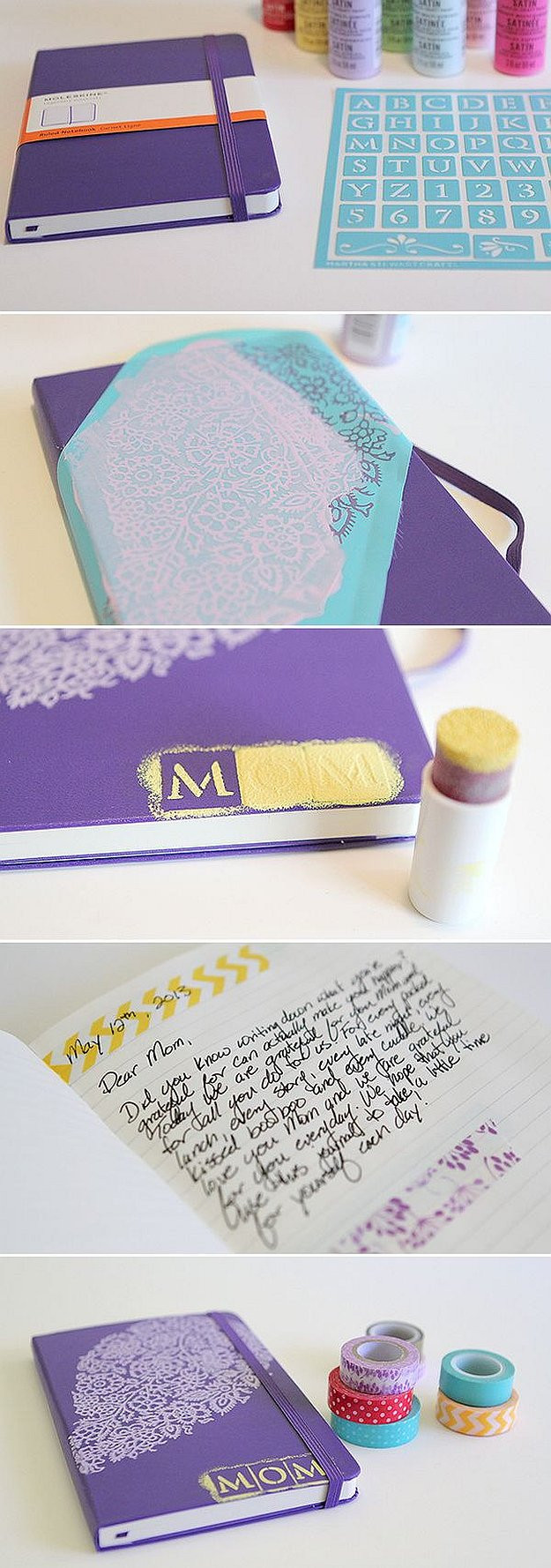 Birthday Gifts For Mother
 10 DIY Birthday Gift Ideas for Mom DIY Ready