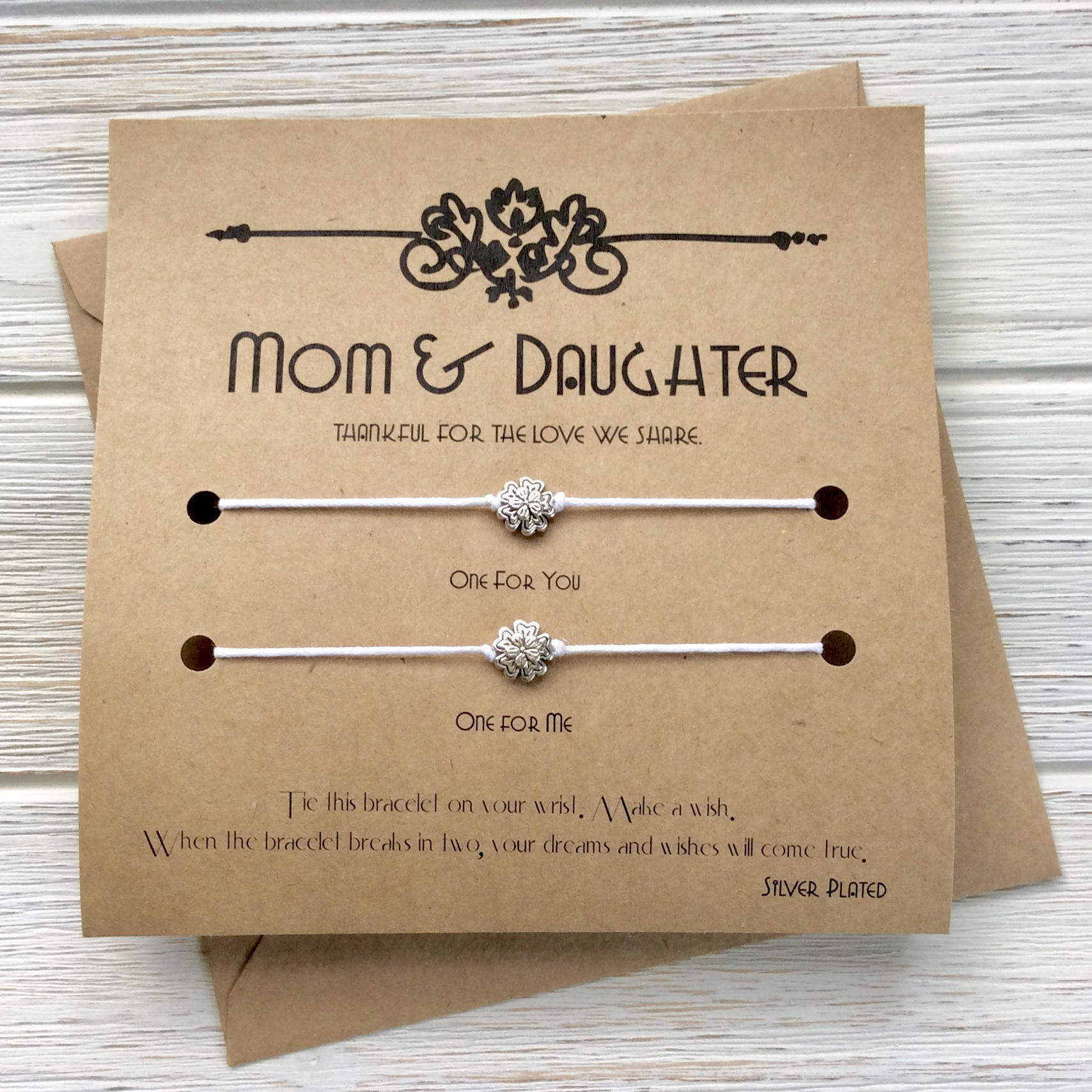 Birthday Gifts For Mother
 Mothers Day Gift From Daughter Mom Gift Mom Birthday Gift