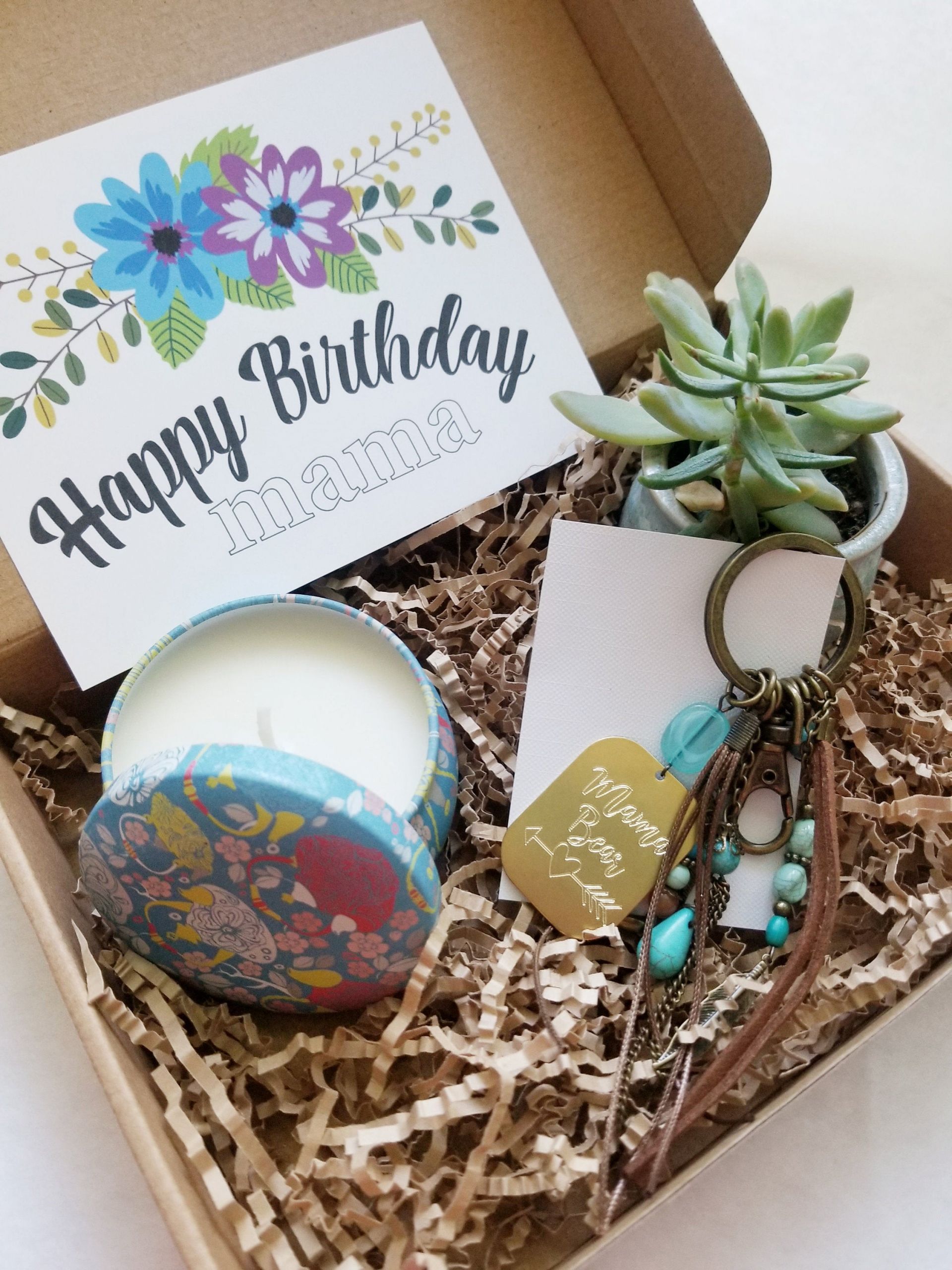 Birthday Gifts For Mother
 mom birthday t set curated t box Custom mother