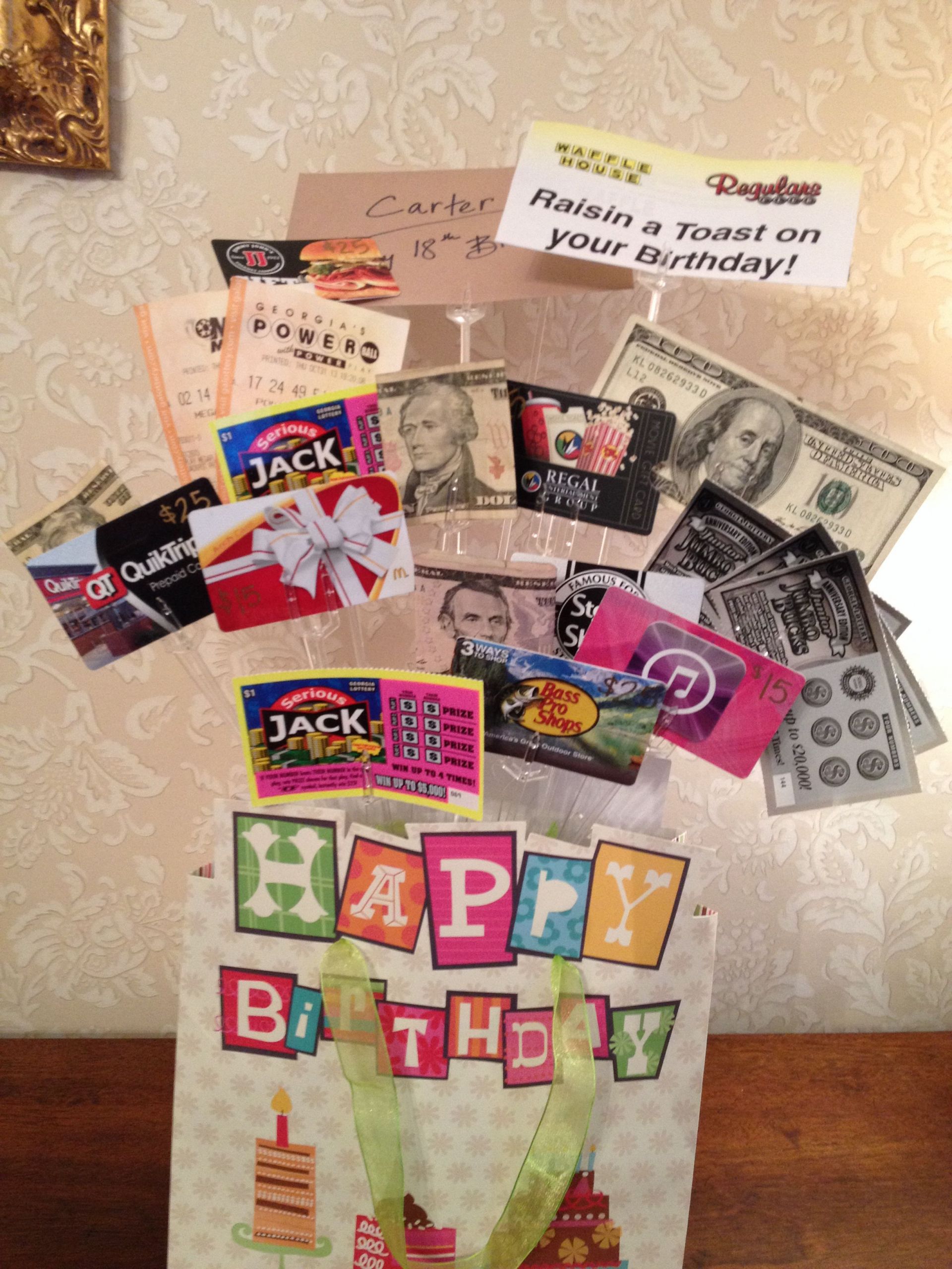 Birthday Gifts For Teenage Guys
 Birthday Ideas For Teen Boys