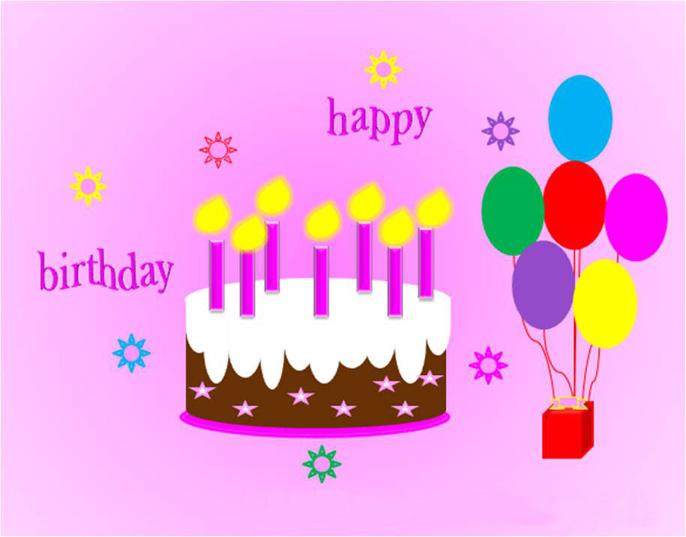Birthday Greetings Cards
 35 Happy Birthday Cards Free To Download