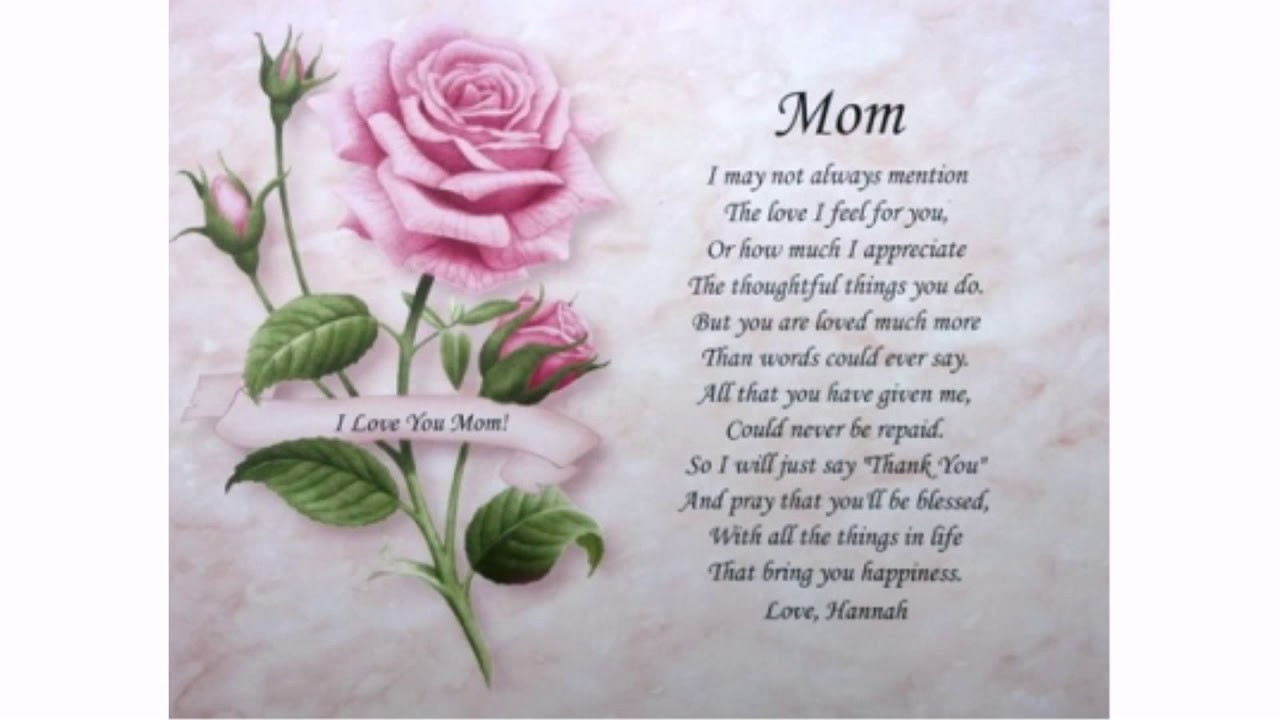 Birthday Mom Quotes
 Heartfelt Happy Birthday Mom Sayings