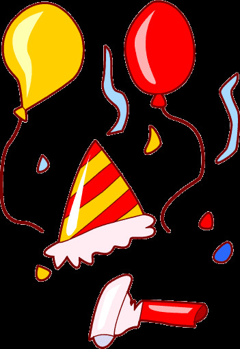 Birthday Party Clipart
 Birthday Party Clip Art
